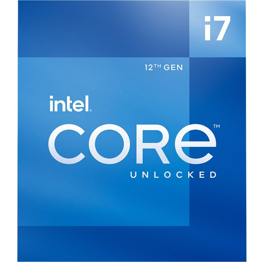 Intel Core i7 i7-12700K Dodeca-core (12 Core) 3.60 GHz Processor BX8071512700K