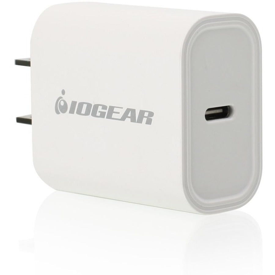 IOGEAR 20W USB-C Smartphone Charger GPAWC20W
