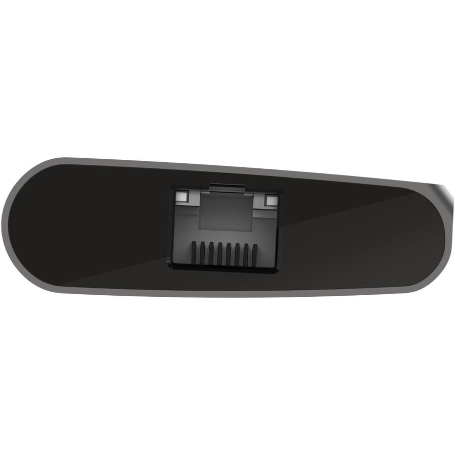 Belkin USB-C 7-in-1 Multiport Adapter, Laptop Docking Station, 2x USB_A 3.1 Gen 2, 4k HDMI 2.0, 100W Power Delivery 3.0, Compatible with Mac, Chromebook, and PC INC009BTSGY