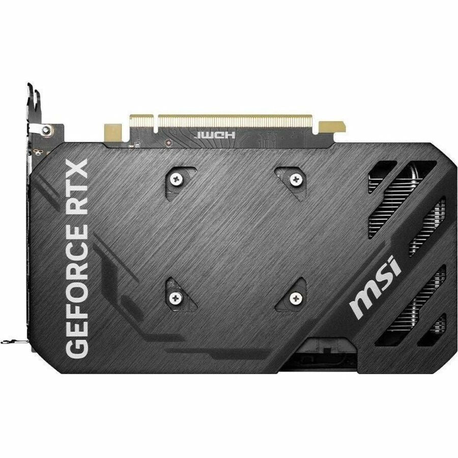 MSI NVIDIA GeForce RTX 4060 Ti Graphic Card - 8 GB GDDR6 G406TV2XB8C