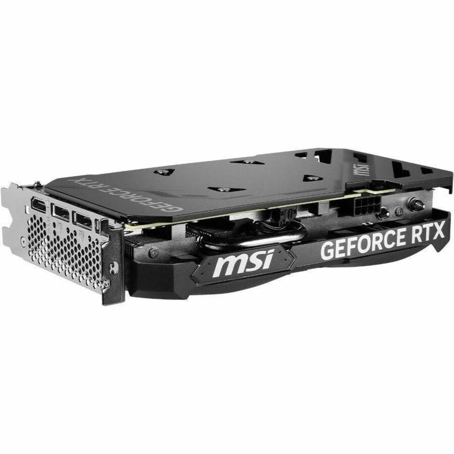 MSI NVIDIA GeForce RTX 4060 Ti Graphic Card - 8 GB GDDR6 G406TV2XB8C