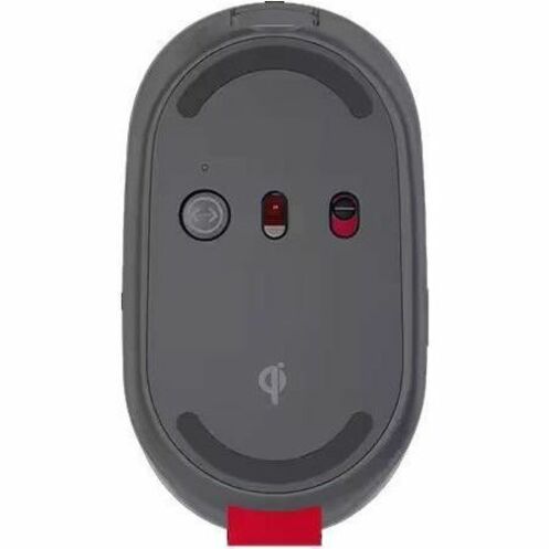 Lenovo Go Wireless Multi-Device Mouse (Storm Grey) GY51C21211