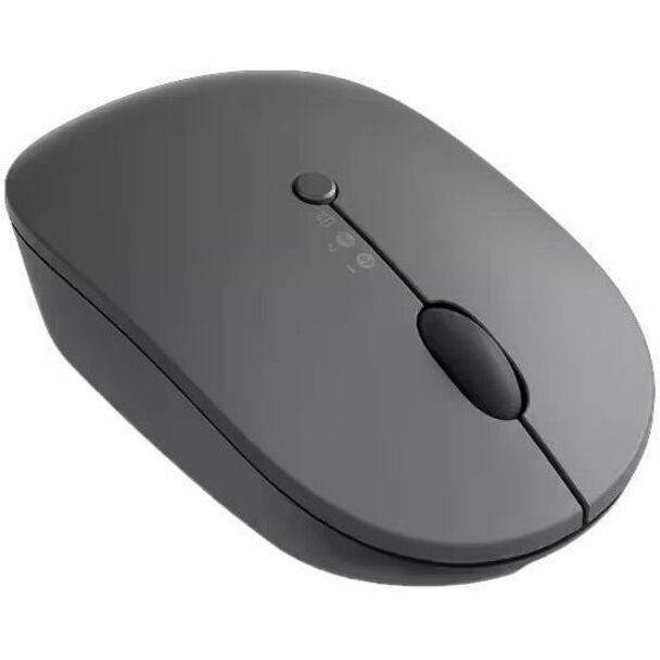 Lenovo Go Wireless Multi-Device Mouse (Storm Grey) GY51C21211