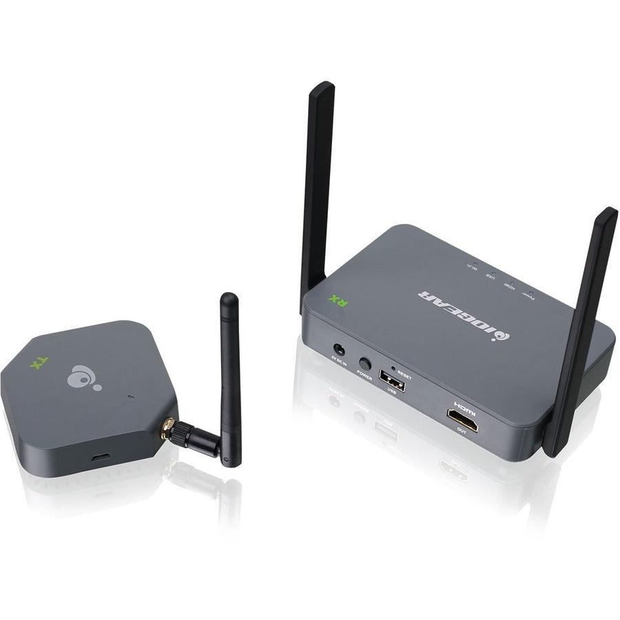 IOGEAR 4K Wireless HD TV Connection Kit GWKIT4K