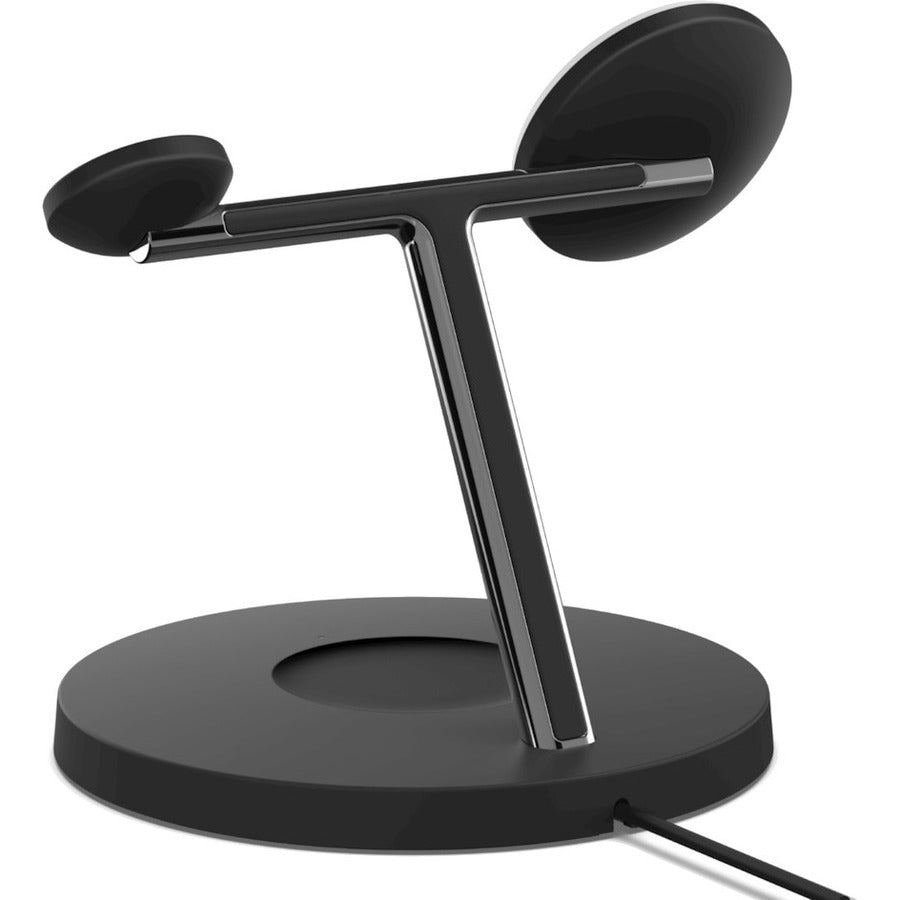 Belkin BOOST↑CHARGE Pro 3-in-1 Wireless Charger With MagSafe WIZ009TTBK