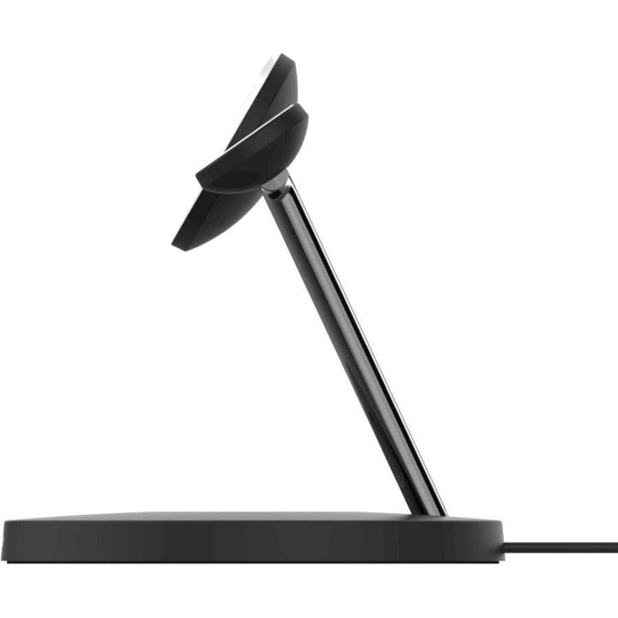 Belkin BOOST↑CHARGE Pro 3-in-1 Wireless Charger With MagSafe WIZ009TTBK
