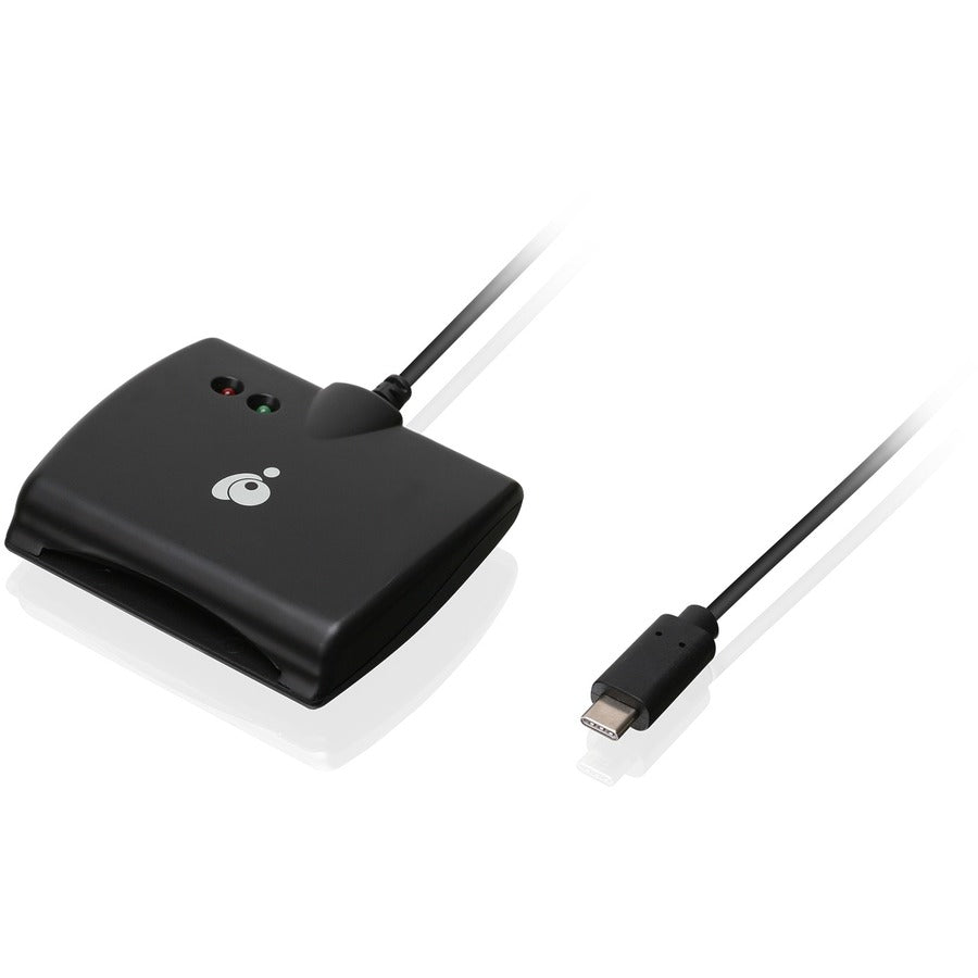 IOGEAR USB-C Smart Card Reader (TAA compliant) GSR205