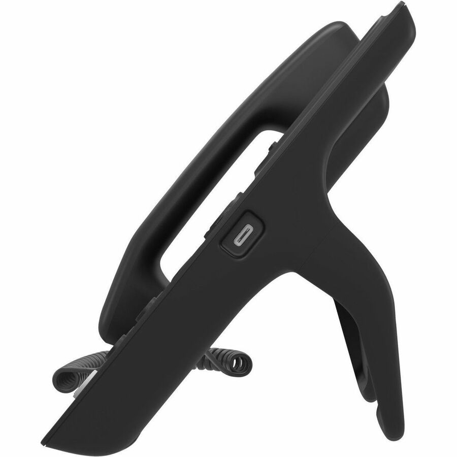 Poly CCX 350 IP Phone - Corded - Corded - Desktop, Wall Mountable - Black 848Z7AA#ABA