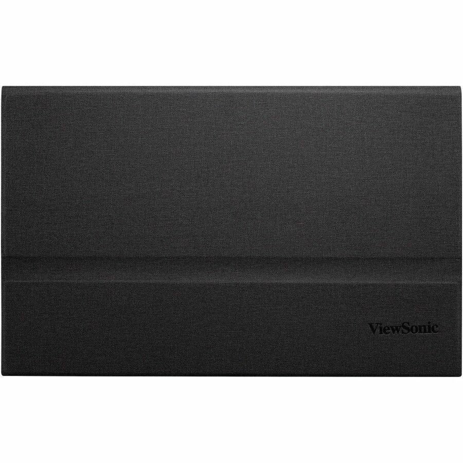 ViewSonic Graphic VX1755 17" Class Full HD LED Monitor - 16:9 - Black VX1755