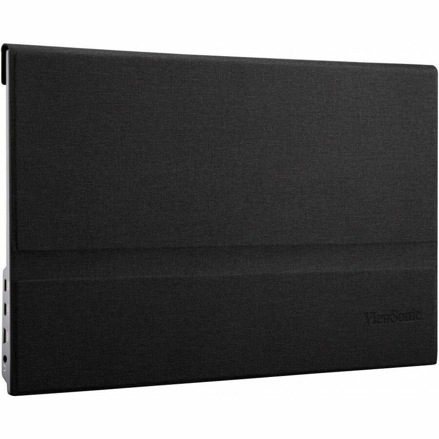 ViewSonic Graphic VX1755 17" Class Full HD LED Monitor - 16:9 - Black VX1755