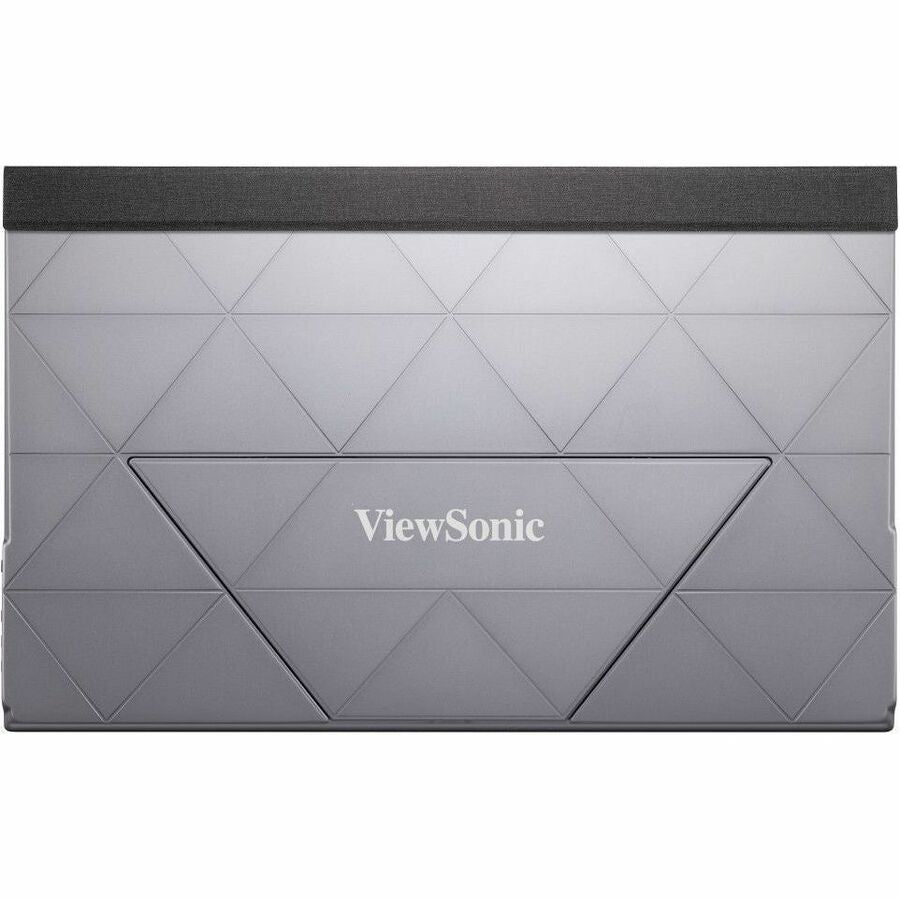 ViewSonic Graphic VX1755 17" Class Full HD LED Monitor - 16:9 - Black VX1755