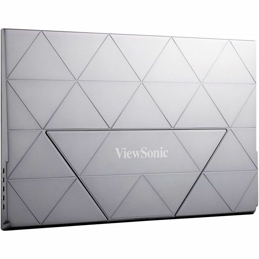 ViewSonic Graphic VX1755 17" Class Full HD LED Monitor - 16:9 - Black VX1755