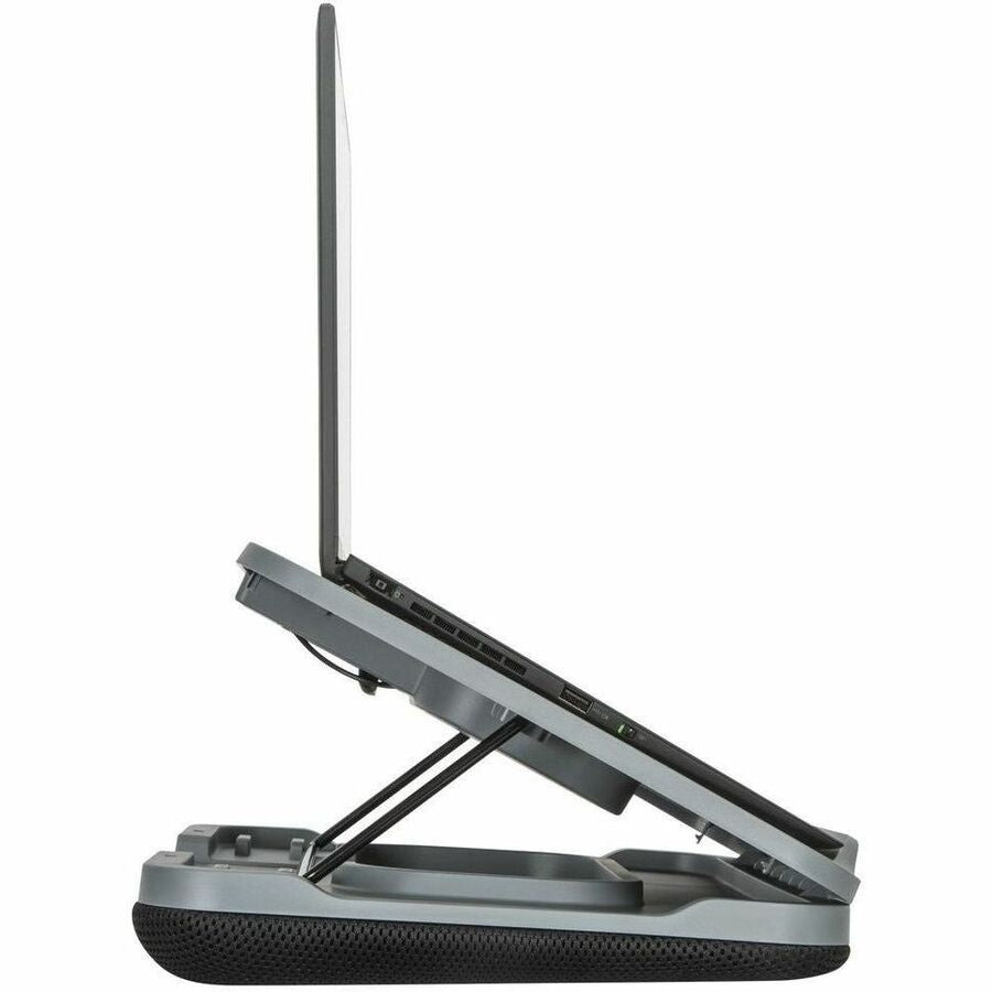 Targus 18" Dual Fan Chill Mat with Adjustable Stand AWE90GL