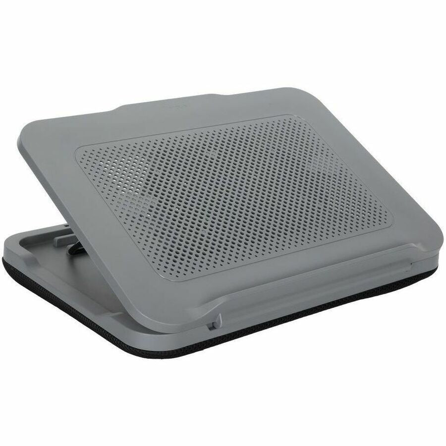 Targus 18" Dual Fan Chill Mat with Adjustable Stand AWE90GL