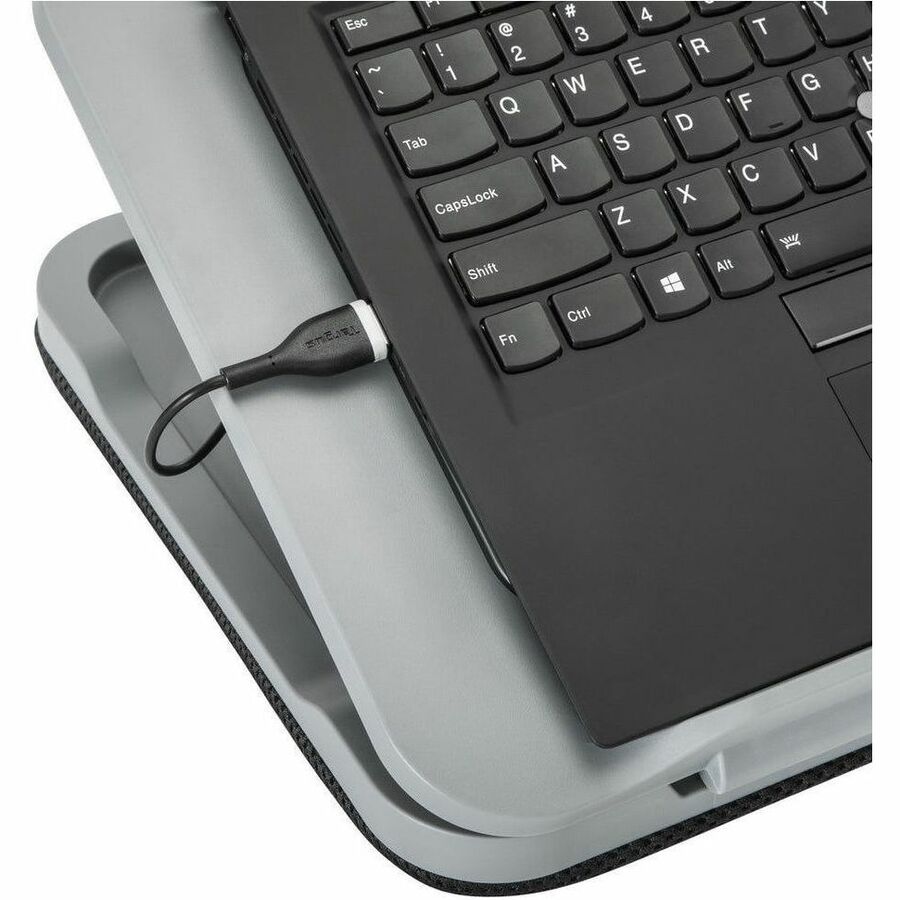 Targus 18" Dual Fan Chill Mat with Adjustable Stand AWE90GL