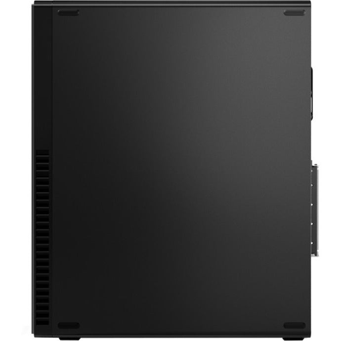 Lenovo ThinkCentre M75s Gen 2 11R80051US Desktop Computer - AMD Ryzen 5 PRO 5650G - 16 GB - 256 GB SSD - Small Form Factor - Black 11R80051US