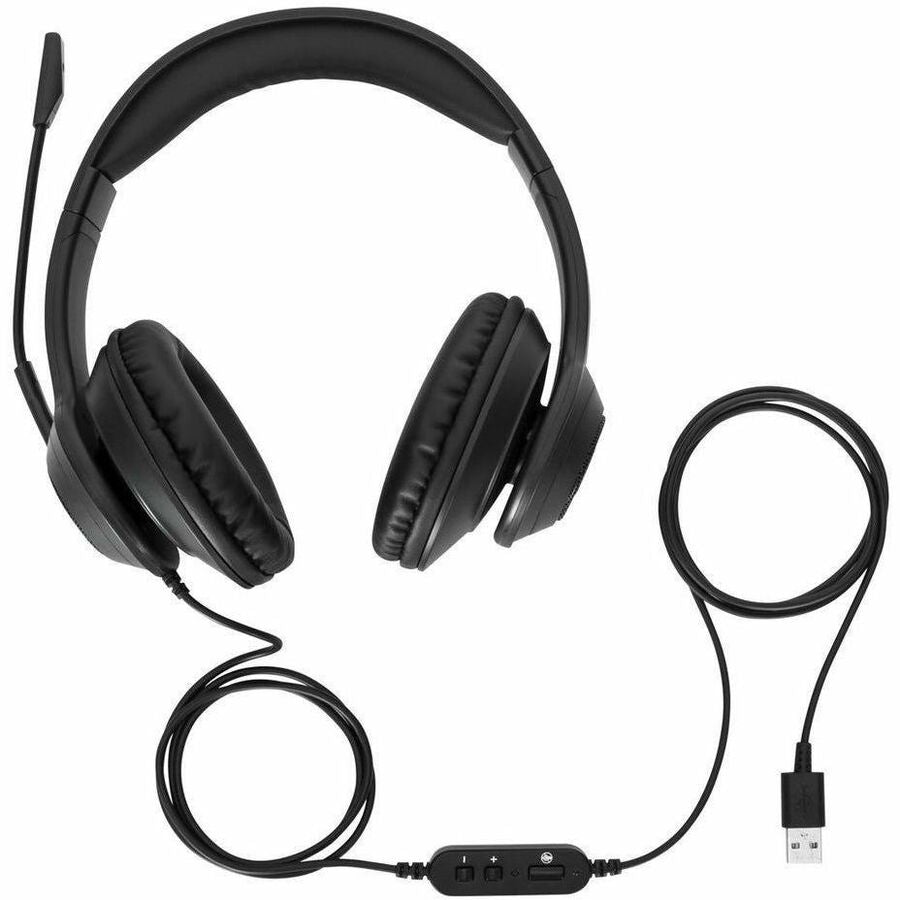 Targus Wired Stereo Headset AEH102TT