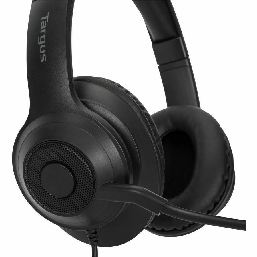 Targus Wired Stereo Headset AEH102TT