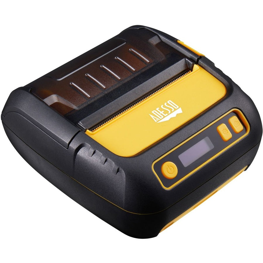 Adesso NuPrint NuPrint 320B Retail, Delivery, Restaurant, Pharmacy, Parking Ticket, Transportation & Logistic Direct Thermal Printer - Monochrome - Receipt Print - Bluetooth - Black NUPRINT 320B