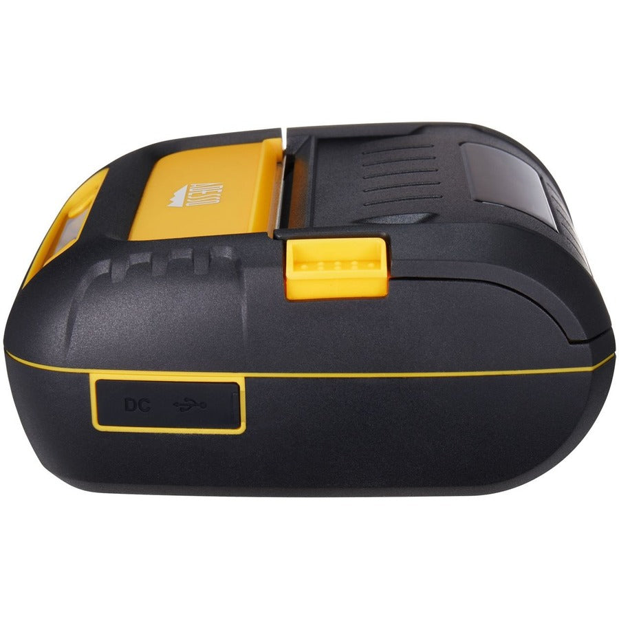 Adesso NuPrint NuPrint 320B Retail, Delivery, Restaurant, Pharmacy, Parking Ticket, Transportation & Logistic Direct Thermal Printer - Monochrome - Receipt Print - Bluetooth - Black NUPRINT 320B