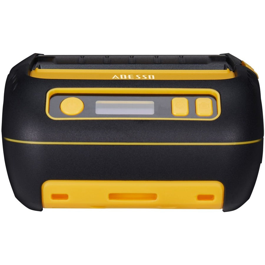 Adesso NuPrint NuPrint 320B Retail, Delivery, Restaurant, Pharmacy, Parking Ticket, Transportation & Logistic Direct Thermal Printer - Monochrome - Receipt Print - Bluetooth - Black NUPRINT 320B