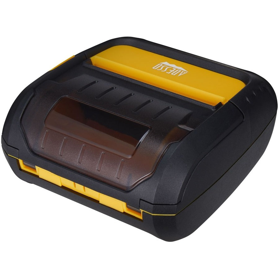 Adesso NuPrint NuPrint 320B Retail, Delivery, Restaurant, Pharmacy, Parking Ticket, Transportation & Logistic Direct Thermal Printer - Monochrome - Receipt Print - Bluetooth - Black NUPRINT 320B