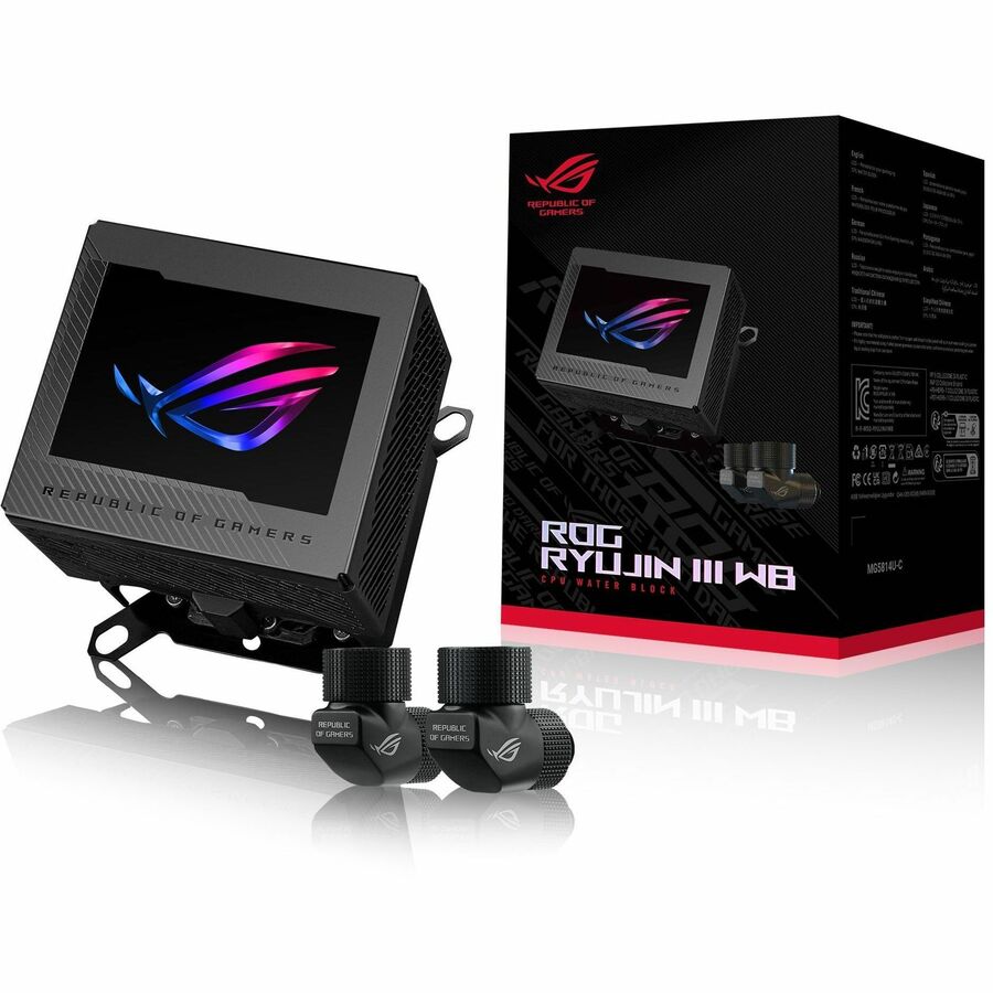 Asus ROG Ryujin III WB Water Block ROG RYUJIN III WB