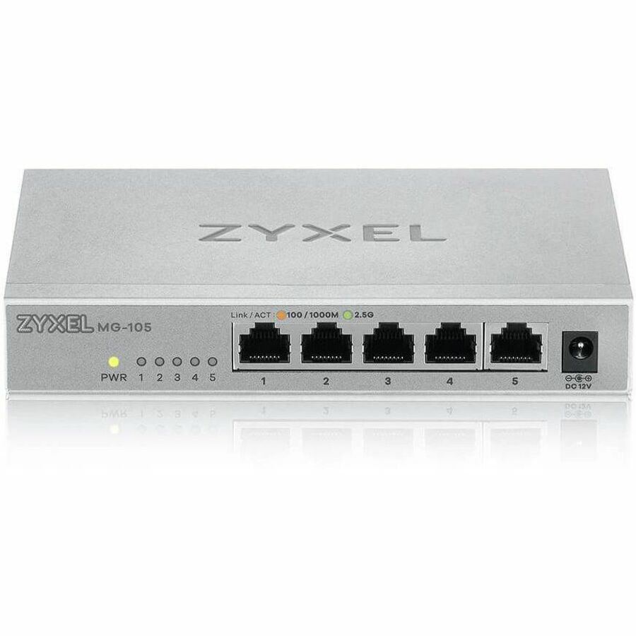 ZYXEL MG-105 Ethernet Switch MG105
