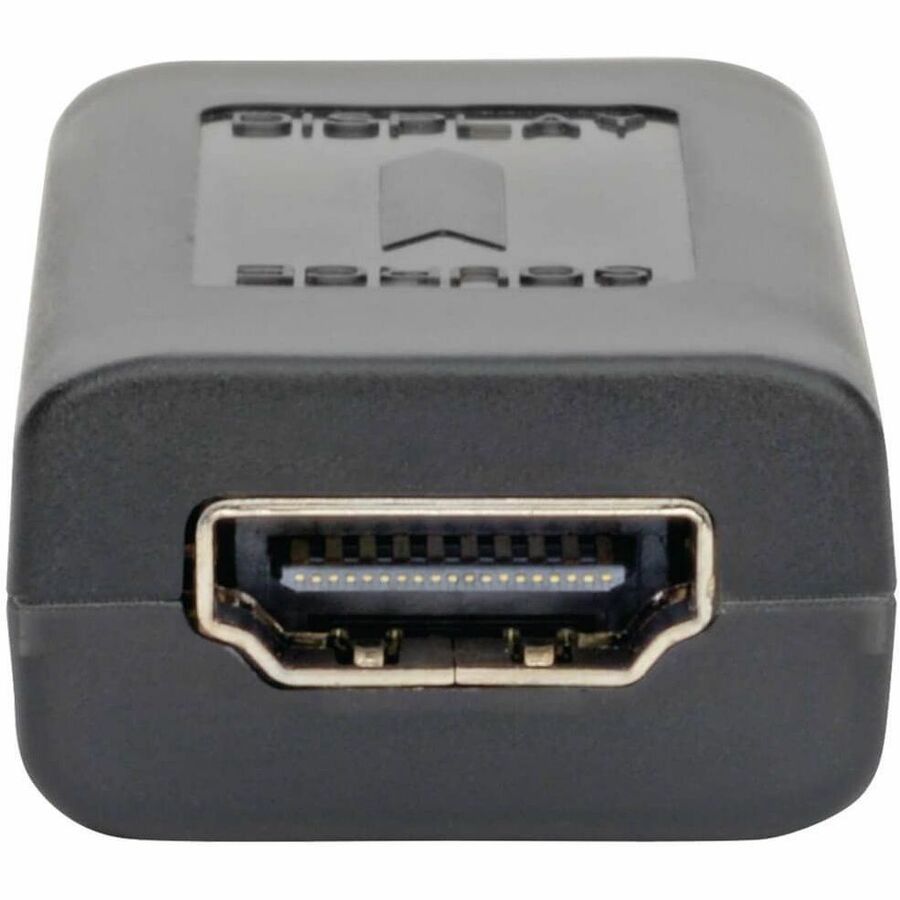 Eaton Tripp Lite Series HDMI Signal Booster / Extender, 1920 x 1200 (1080p) 60Hz, Up to 125 ft. (38 m), (HDMI F/F), TAA B122-000-60