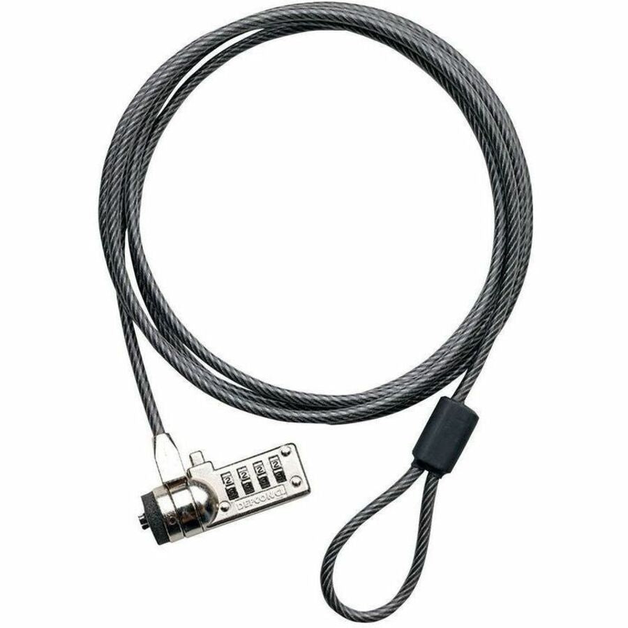 Targus Defcon Serialized Cable Lock PA410S-25