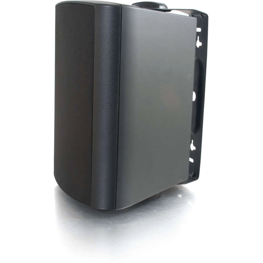 C2G Cables To Go 5in Wall Mount Speaker - Black (Each) 39905