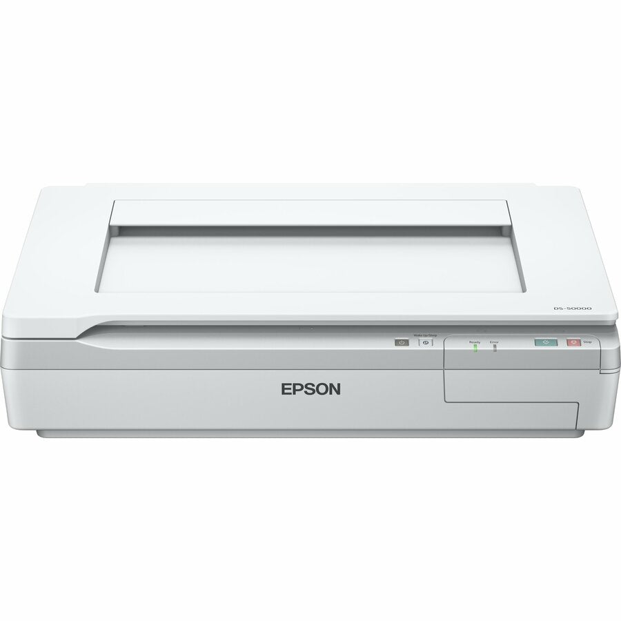Epson WorkForce DS-50000 Flatbed Scanner - 600 dpi Optical B11B204121