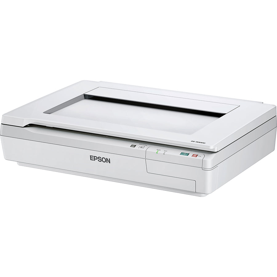 Epson WorkForce DS-50000 Flatbed Scanner - 600 dpi Optical B11B204121