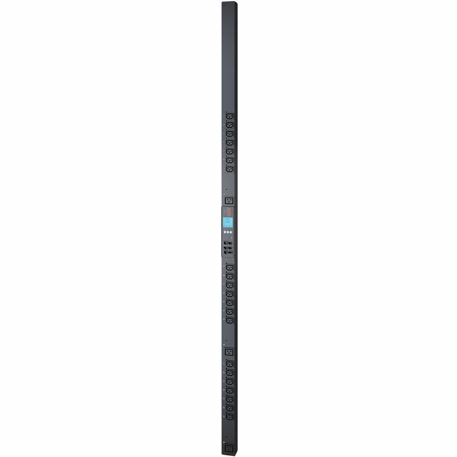 APC by Schneider Electric Metered-by-Outlet Rack PDU AP8659NA3