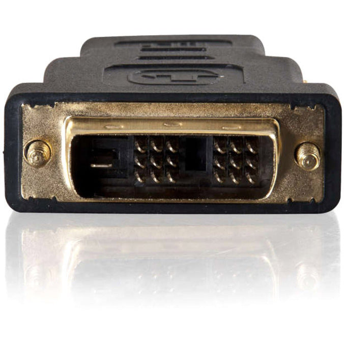 C2G DVI-D to HDMI Adapter - Inline Adapter - Male to Female 40746