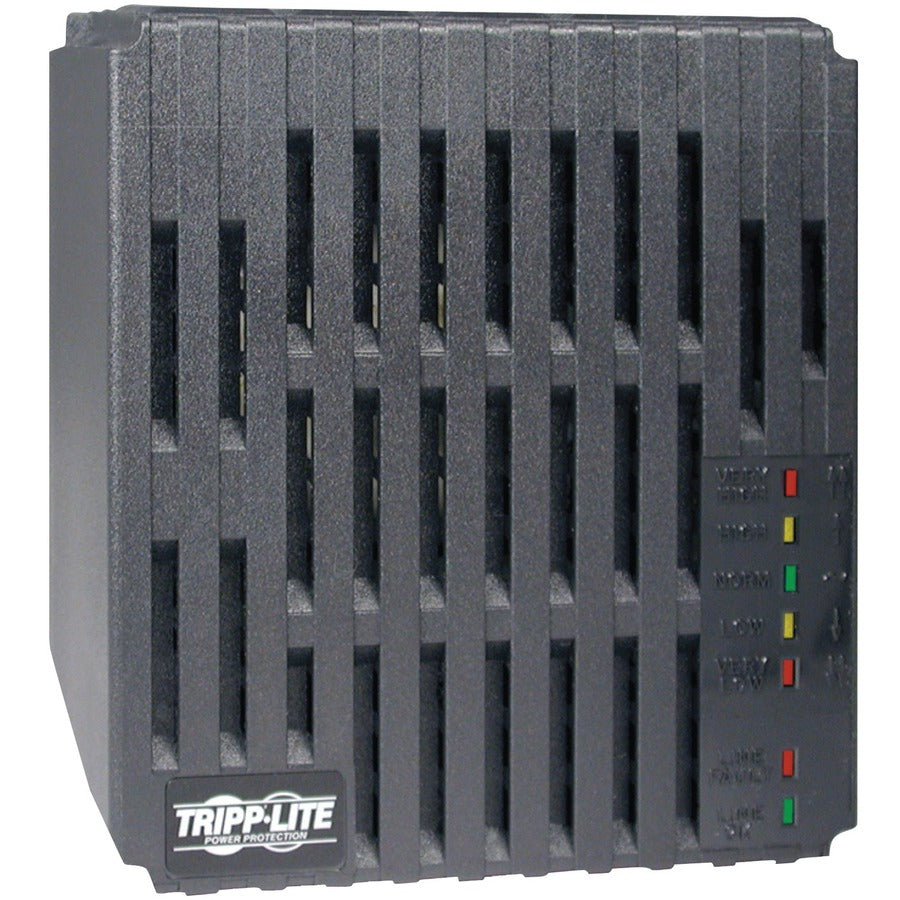 Tripp Lite by Eaton 1800W 120V Power Conditioner with Automatic Voltage Regulation (AVR), AC Surge Protection, 6 Outlets LC1800
