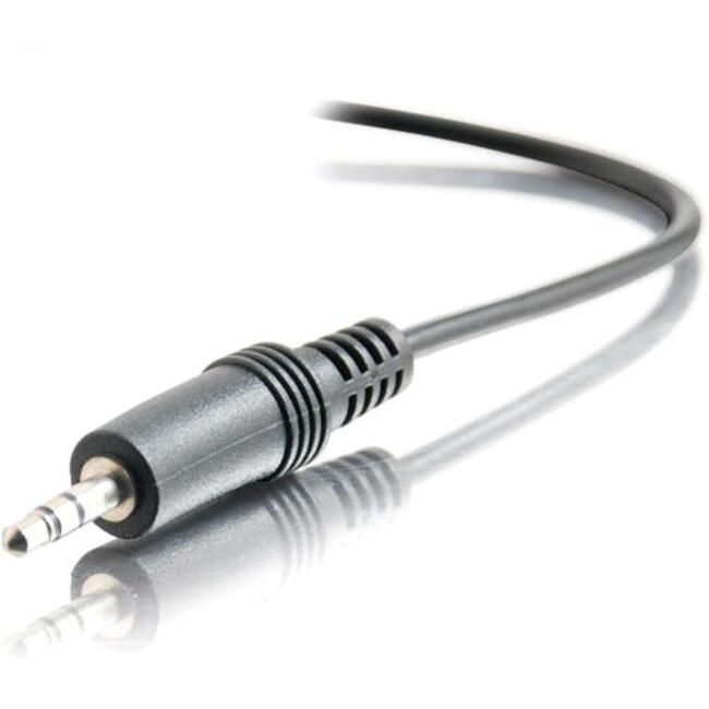 C2G 25ft 3.5mm Stereo Audio Cable - AUX Cable - M/M 40415
