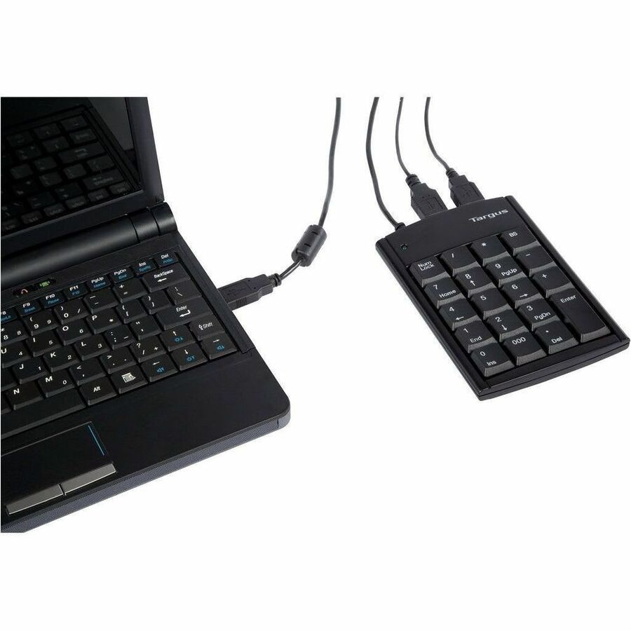 Targus PAUK10U Ultra Mini USB Keypad PAUK10U