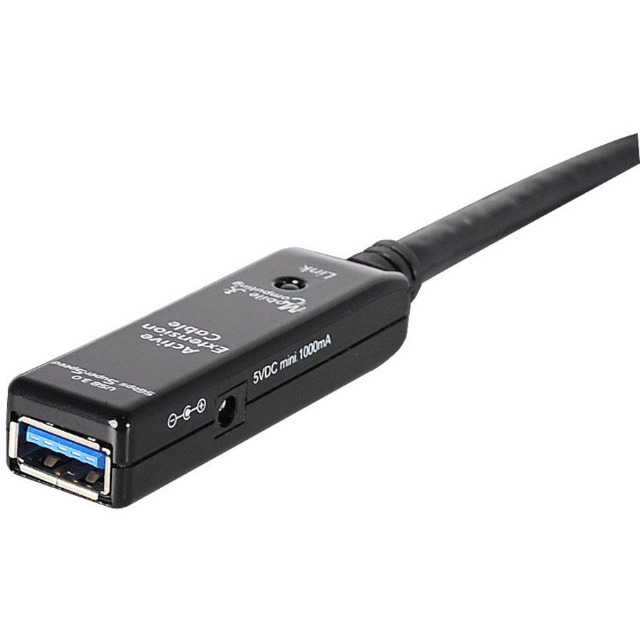 SIIG USB 3.0 Active Repeater Cable - 15M JU-CB0711-S1