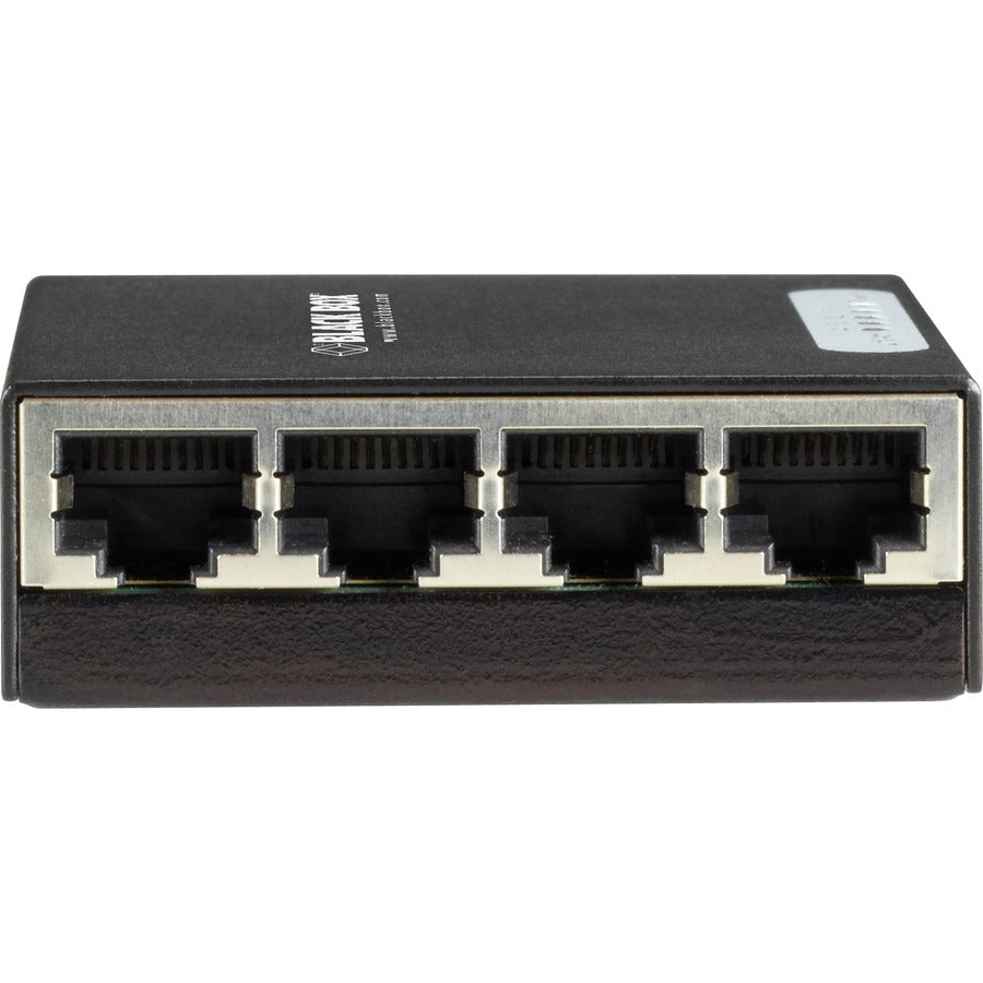 Black Box 4PT Gb SWT RJ45 LGB304A
