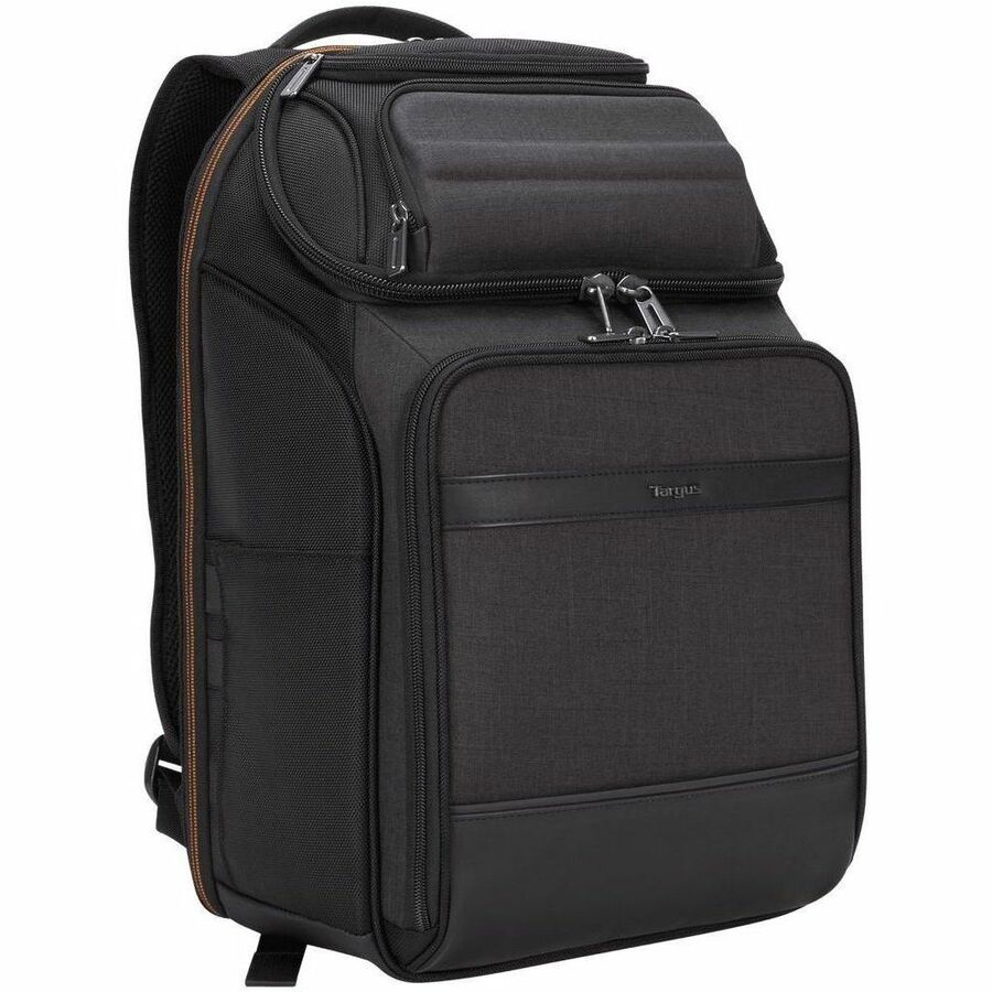 Targus CitySmart TSB895 Carrying Case Rugged (Backpack) for 15.6" to 16" Notebook - Gray - TAA Compliant TSB895