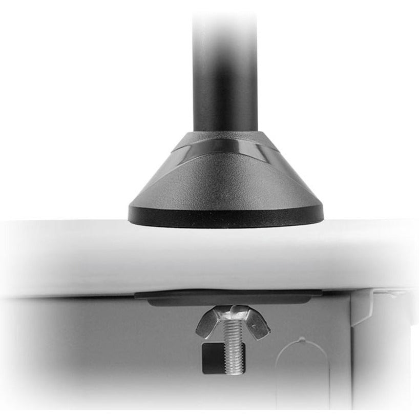 SIIG Triple Monitor Desk Stand - 13" to 27" CE-MT1812-S2