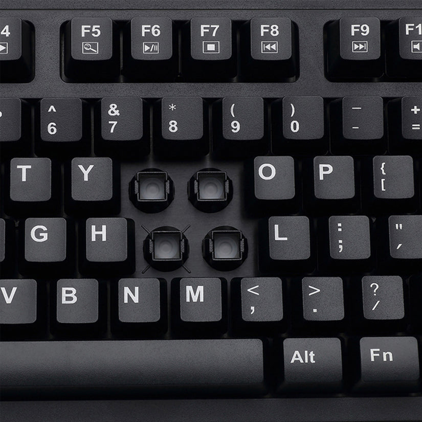 Adesso EasyTouch 630UB - Antimicrobial Waterproof Keyboard AKB-630UB