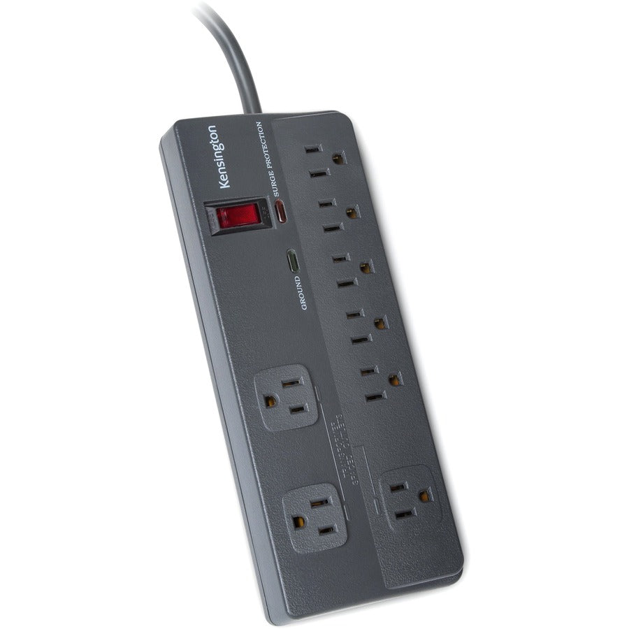 Kensington Guardian 8-Outlet Surge Protector K38218NA