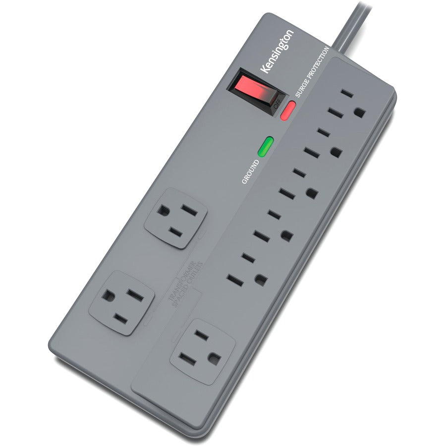 Kensington Guardian 8-Outlet Surge Protector K38218NA