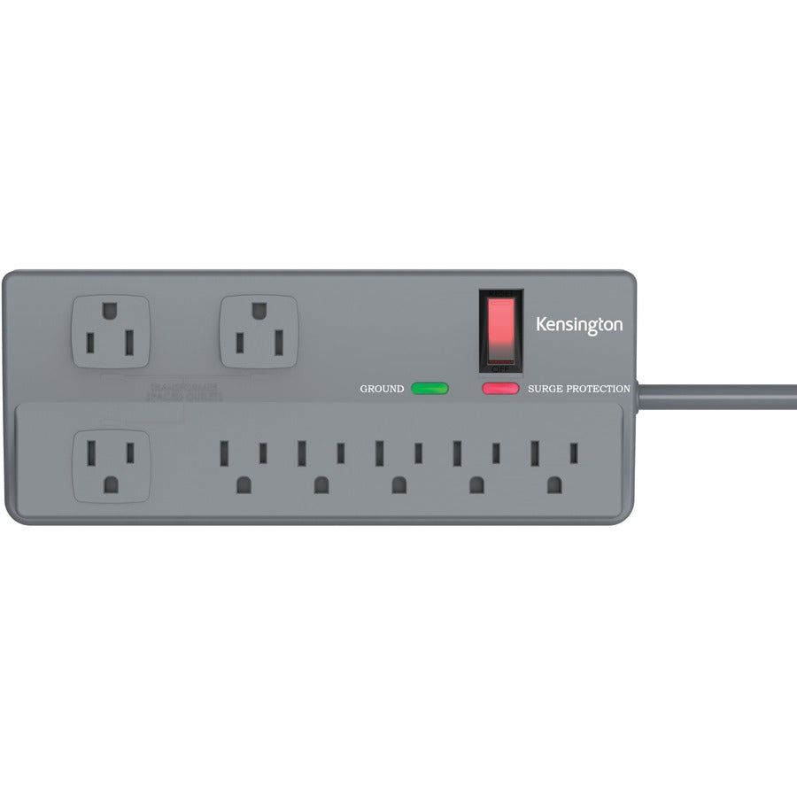 Kensington Guardian 8-Outlet Surge Protector K38218NA