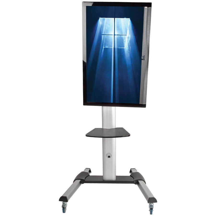 Eaton Tripp Lite Series Rolling TV/Monitor Cart - for Flat/Curved 32" to 70" TVs and Monitors DMCS3270XP