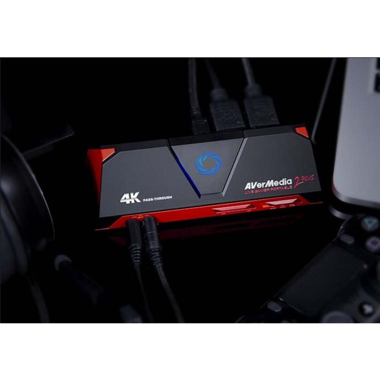 AVerMedia Live Gamer Portable 2 Plus Capture Card GC513