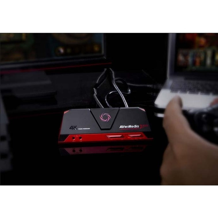 AVerMedia Live Gamer Portable 2 Plus Capture Card GC513