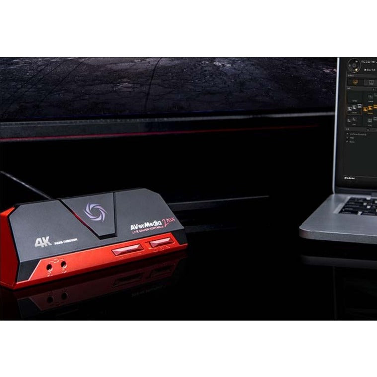 AVerMedia Live Gamer Portable 2 Plus Capture Card GC513